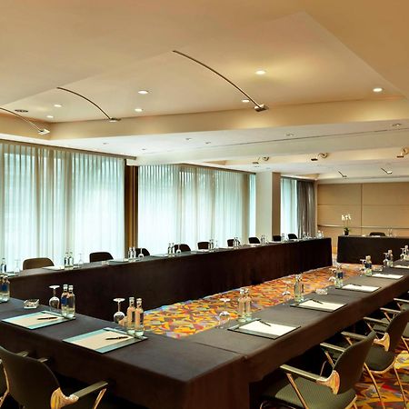 Hyatt Regency Mainz Hotell Exteriör bild