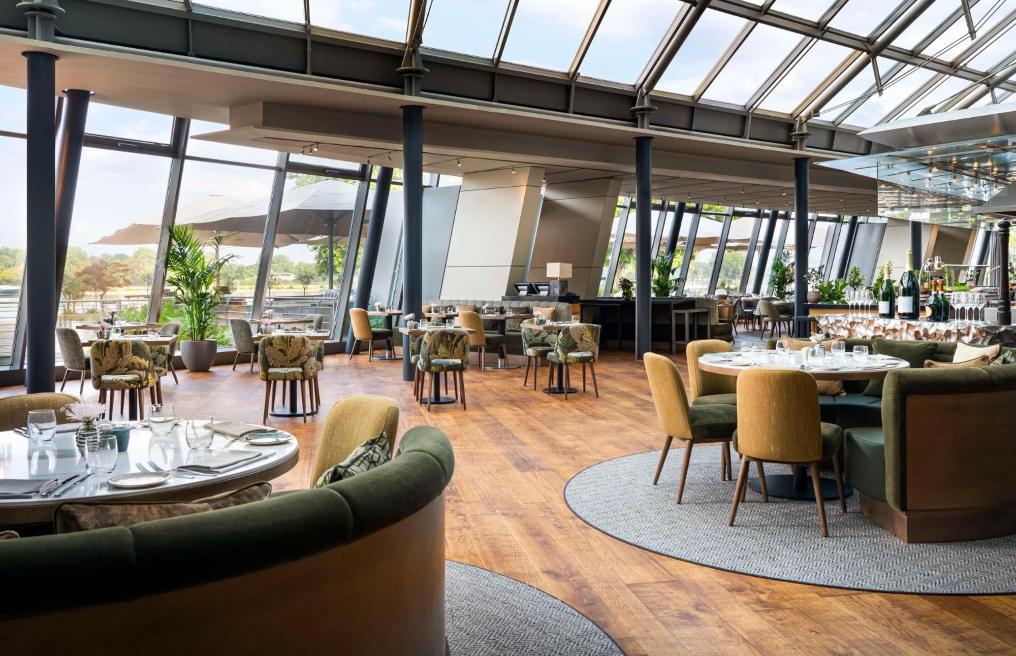 Hyatt Regency Mainz Hotell Exteriör bild