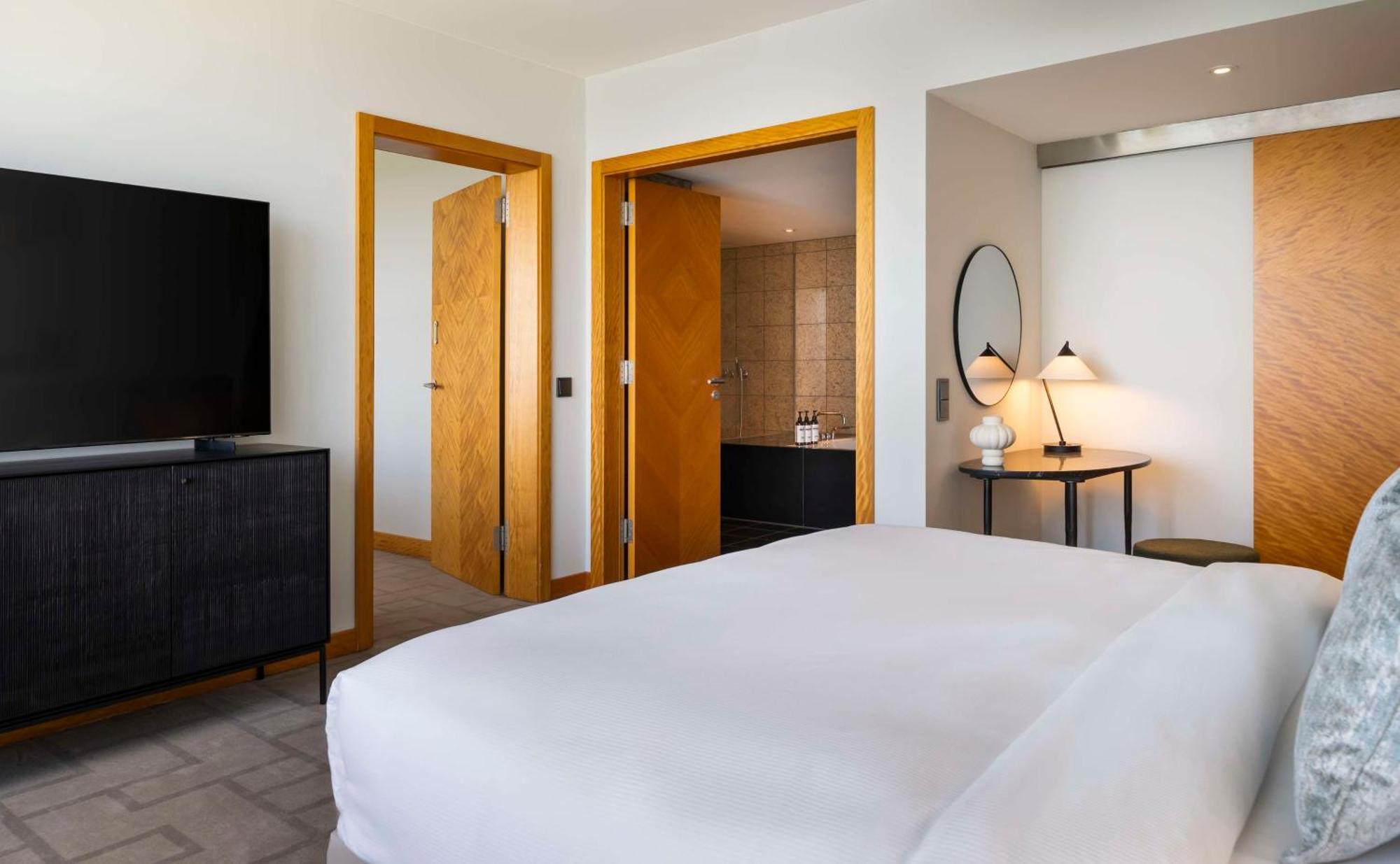 Hyatt Regency Mainz Hotell Exteriör bild