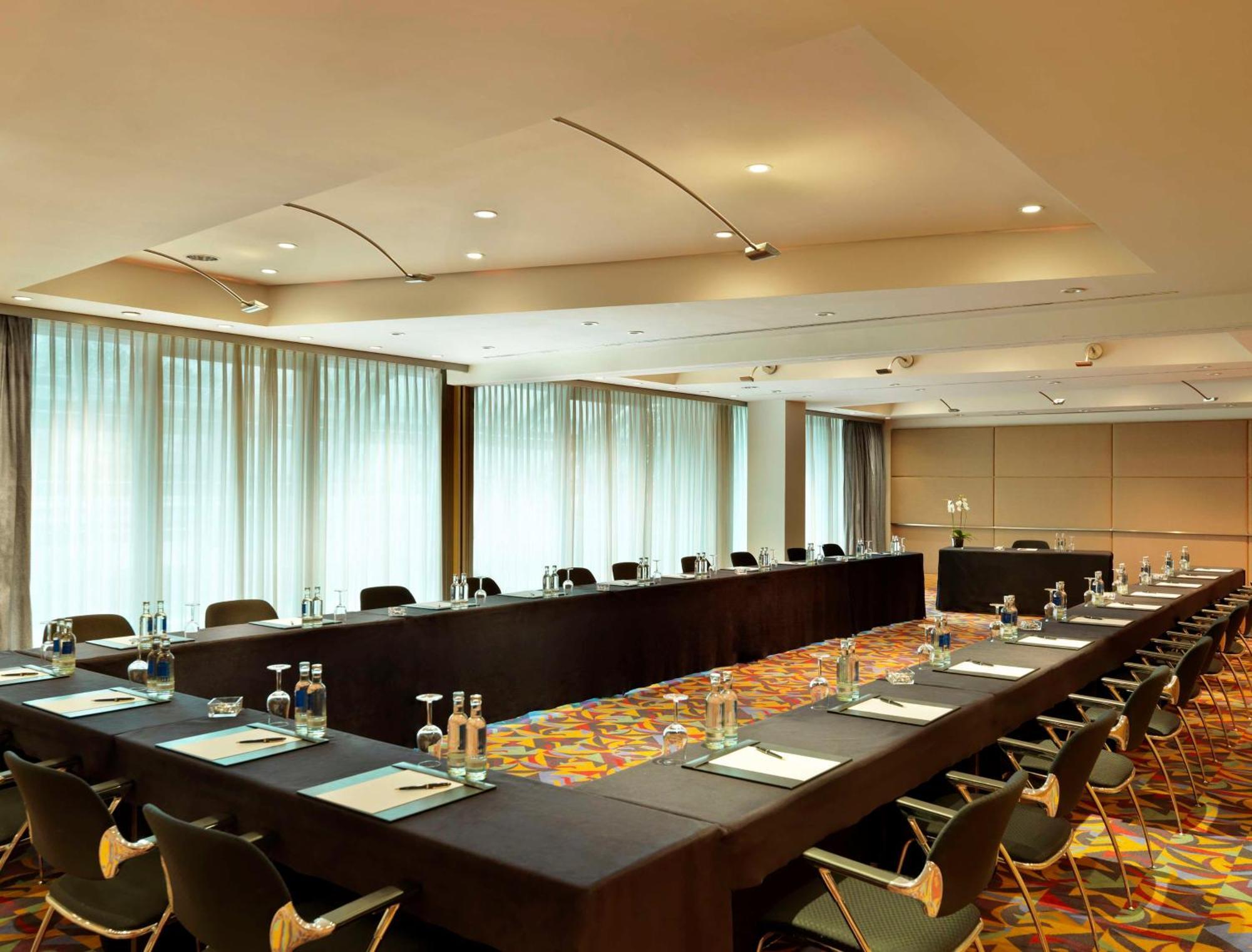 Hyatt Regency Mainz Hotell Exteriör bild