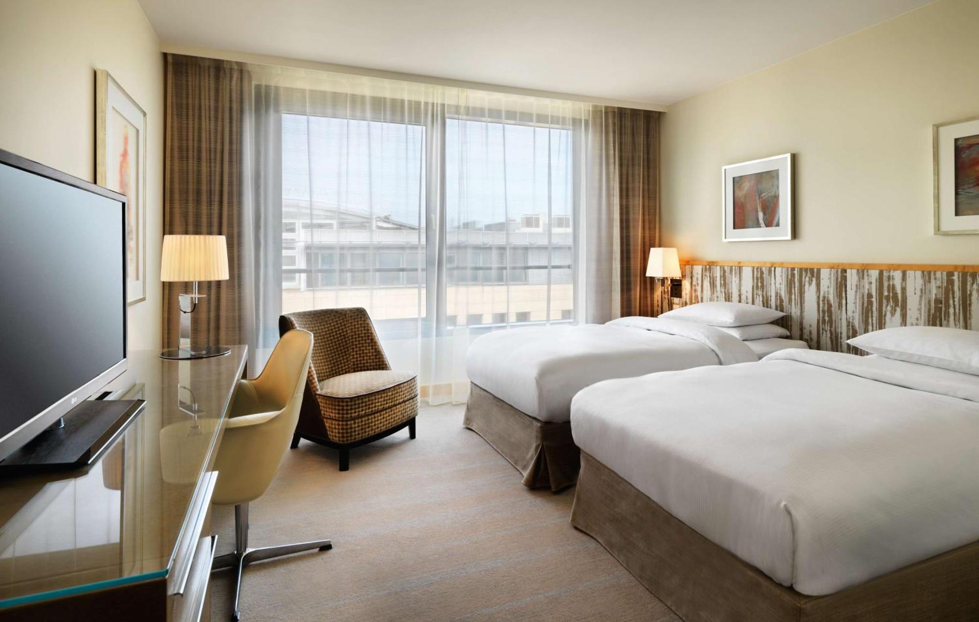 Hyatt Regency Mainz Hotell Exteriör bild